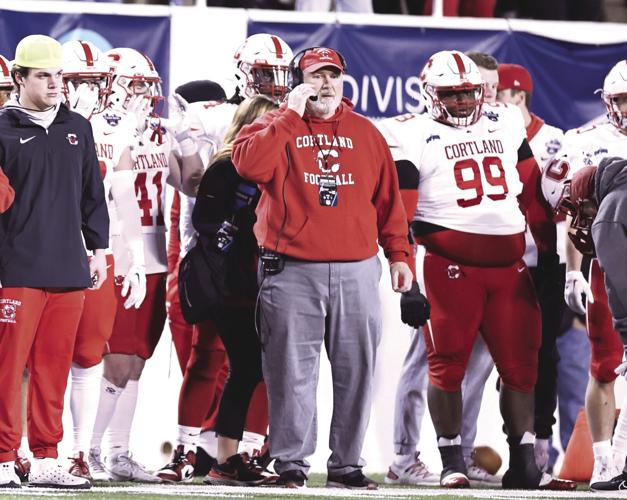 Fulton’s Fitzpatrick, Conners reflect on coaching Cortland State