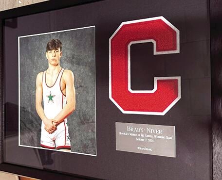 Brady Strong national wrestling duals tourney coming together | Sports