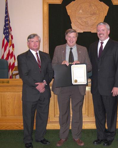 McCarthy tapped for state ethics board News oswegocountynewsnow com