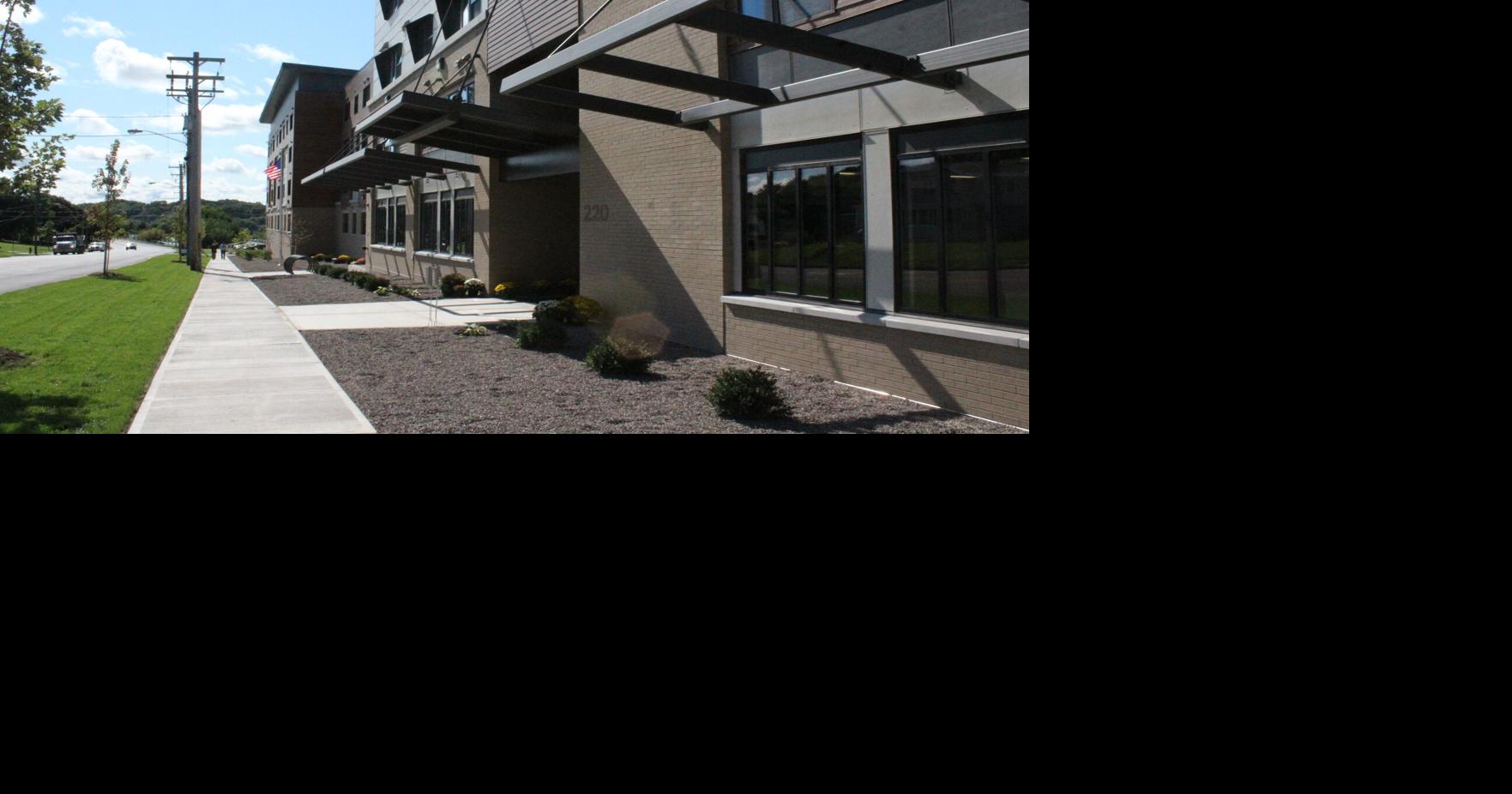 ‘Hopes and dreams’ Oswego celebrates opening of Lock 7 Apartments