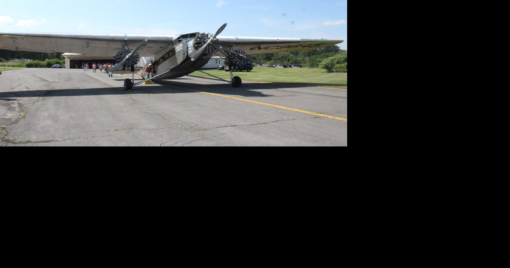 Flying in the past A ‘very rare opportunity’ comes to Oswego County