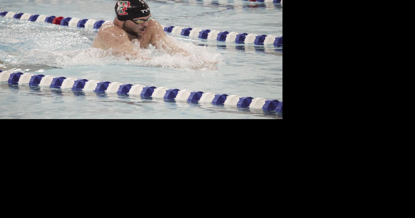 Area teams compete at swimming and diving sectionals at Nottingham