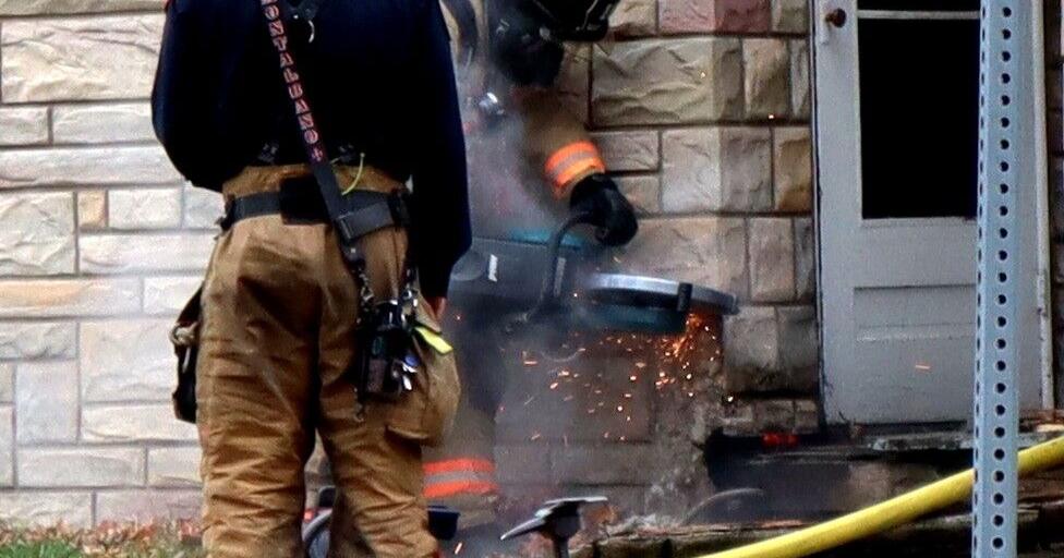Oswego Fire Department quickly ends fire, saves Westside home | News ...
