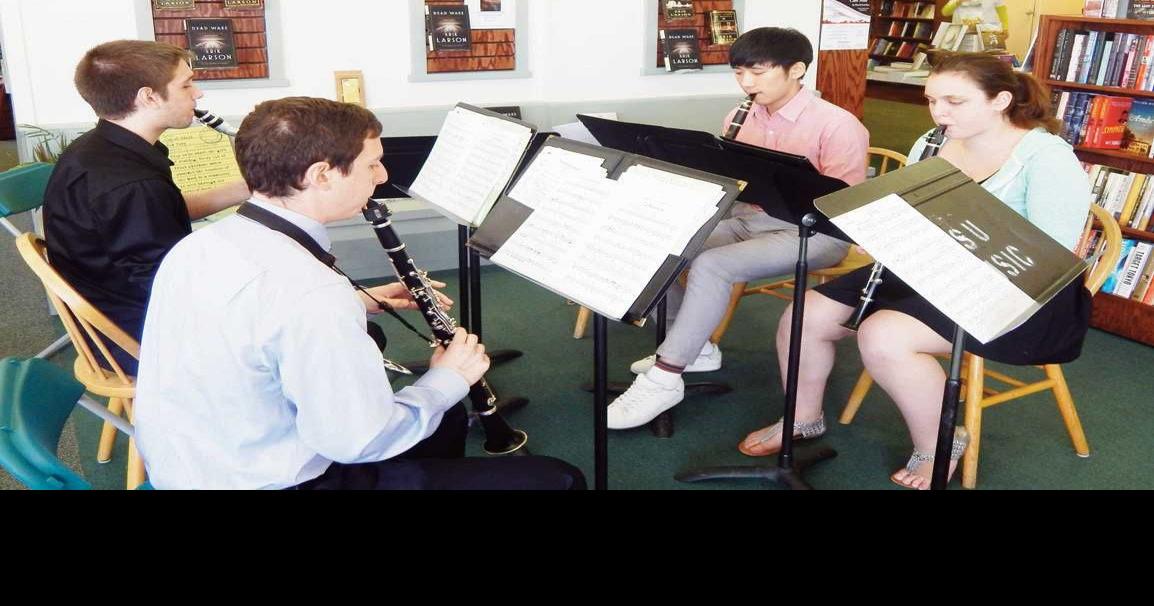 River's end celebrates National Independent Bookstore Day Local