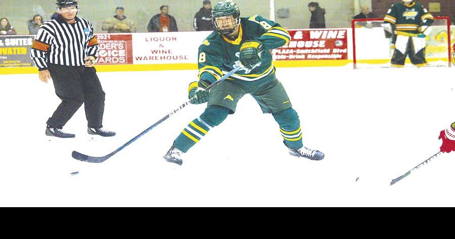 Oswego men’s hockey team is poised for a challenge to open new season ...