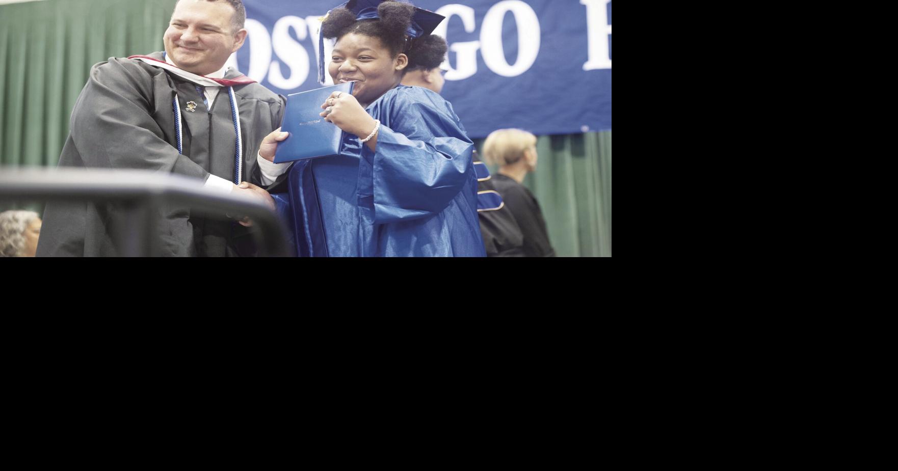 Oswego graduation 2022: 'This is our moment' | News ...