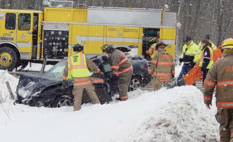 NYSP: Trooper Failed To Stop At Intersection Prior To Crash | Archives ...