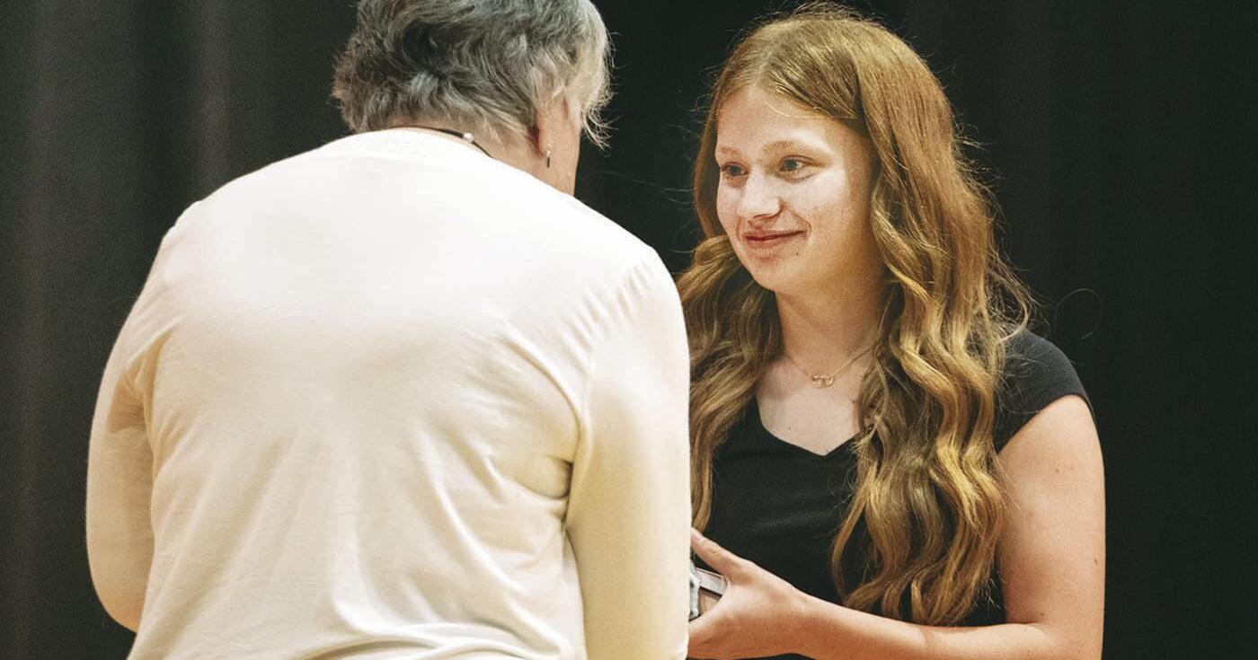Academic awards ceremony honors Fulton student achievements - Vimarsana News