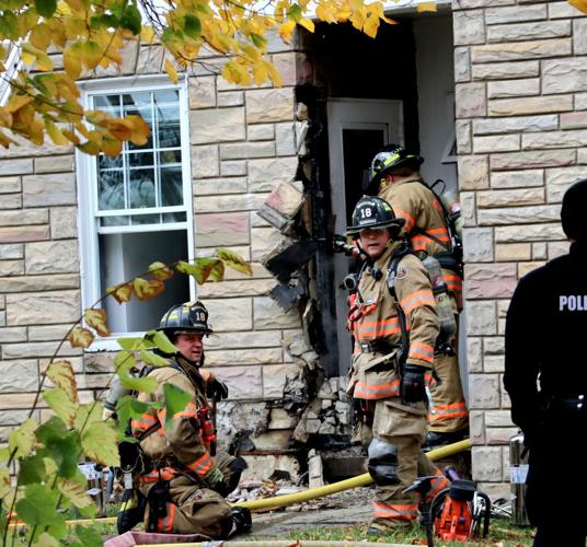 Oswego Fire Department quickly ends fire, saves Westside home | News ...
