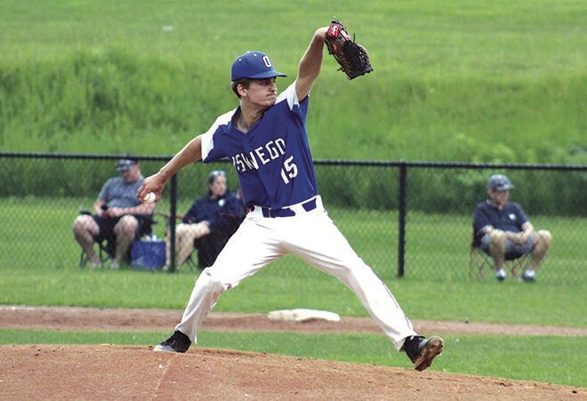 Phoenix’s Corey named OHSL Liberty National Pitcher of the Year ...