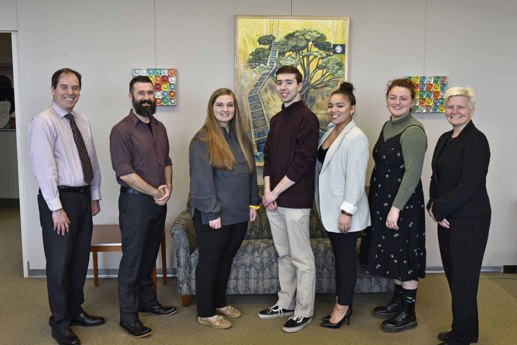 Five SUNY Oswego Students Earn Chancellor’s Awards | News ...