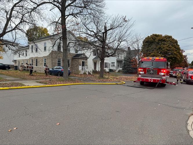 Oswego Fire Department quickly ends fire, saves Westside home | News ...
