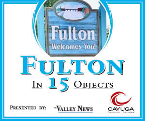 Fulton in 15 Objects: Publishers Note