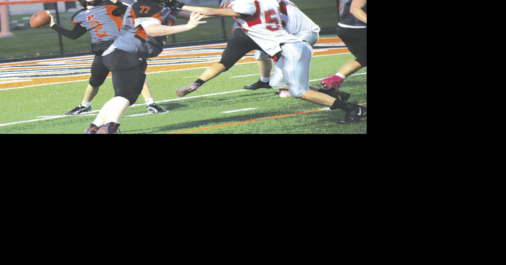 High school football Lowville outlasts Phoenix Sports