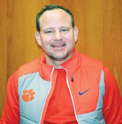 Oswego native Briglin helping Clemson’s pursuit of ...