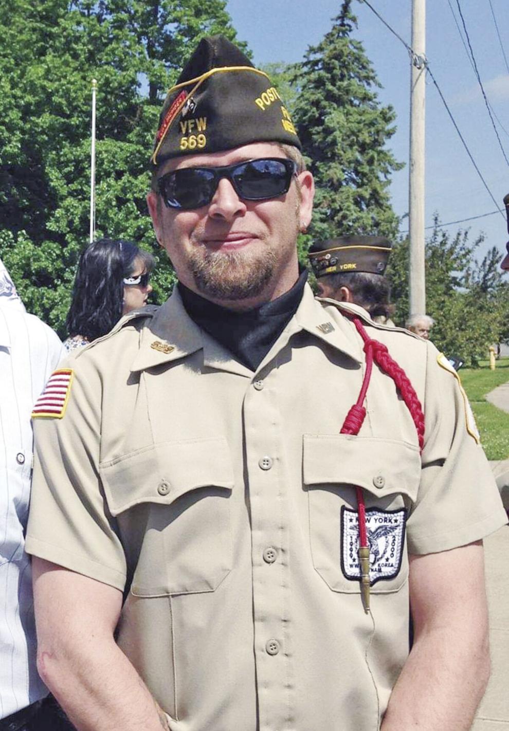 VFW post commander is chosen as Fulton’s Veteran of the Year News