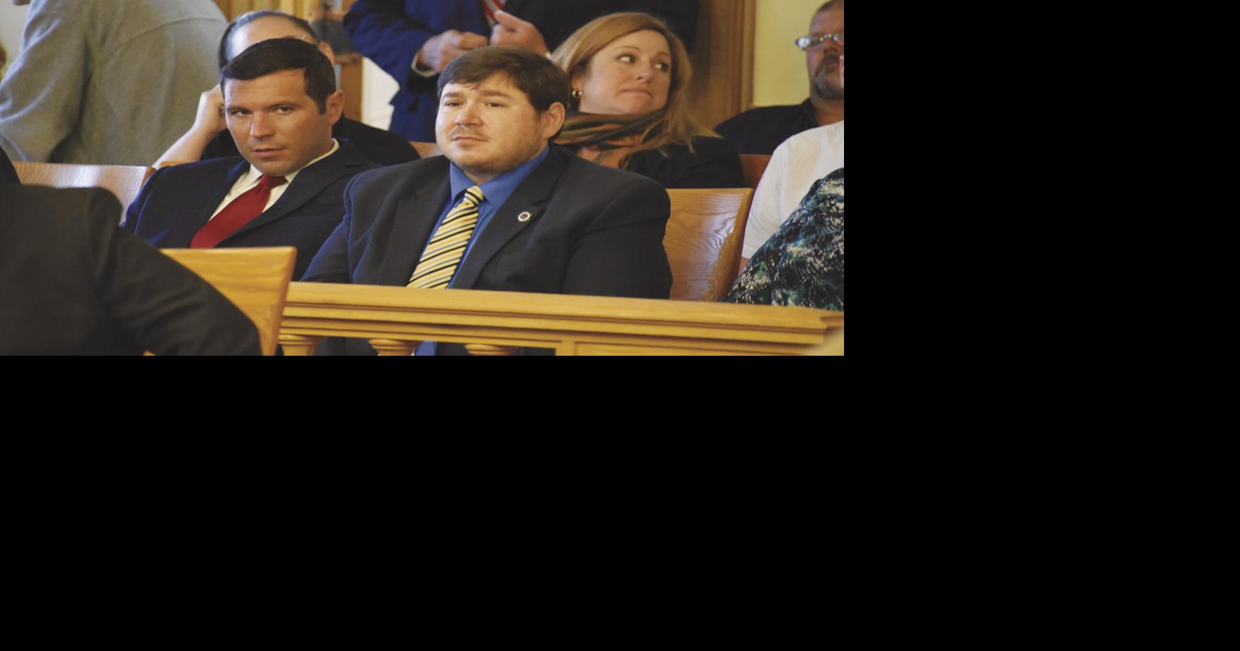 After moving from city council to the county legislature, Kevin Hill