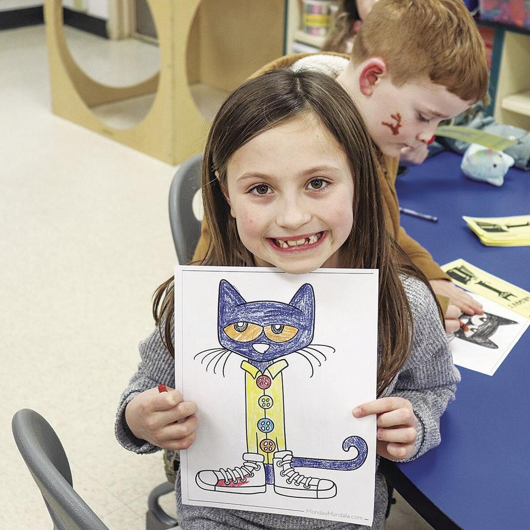 Literacy Night provides fun activities for Fairley families | Arts ...