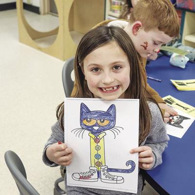Literacy Night provides fun activities for Fairley families | Arts ...