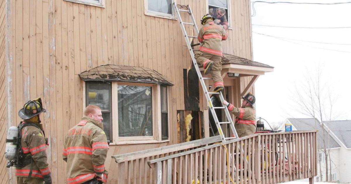 NO INJURIES IN OSWEGO FIRE | Archives | oswegocountynewsnow.com