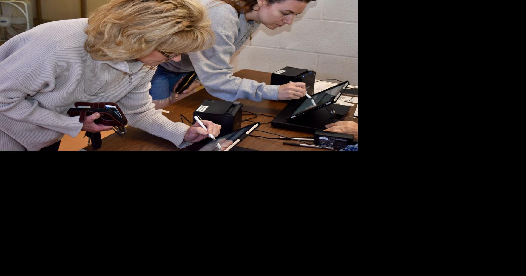 Early voting turnout soars in Oswego County ahead of Election Day