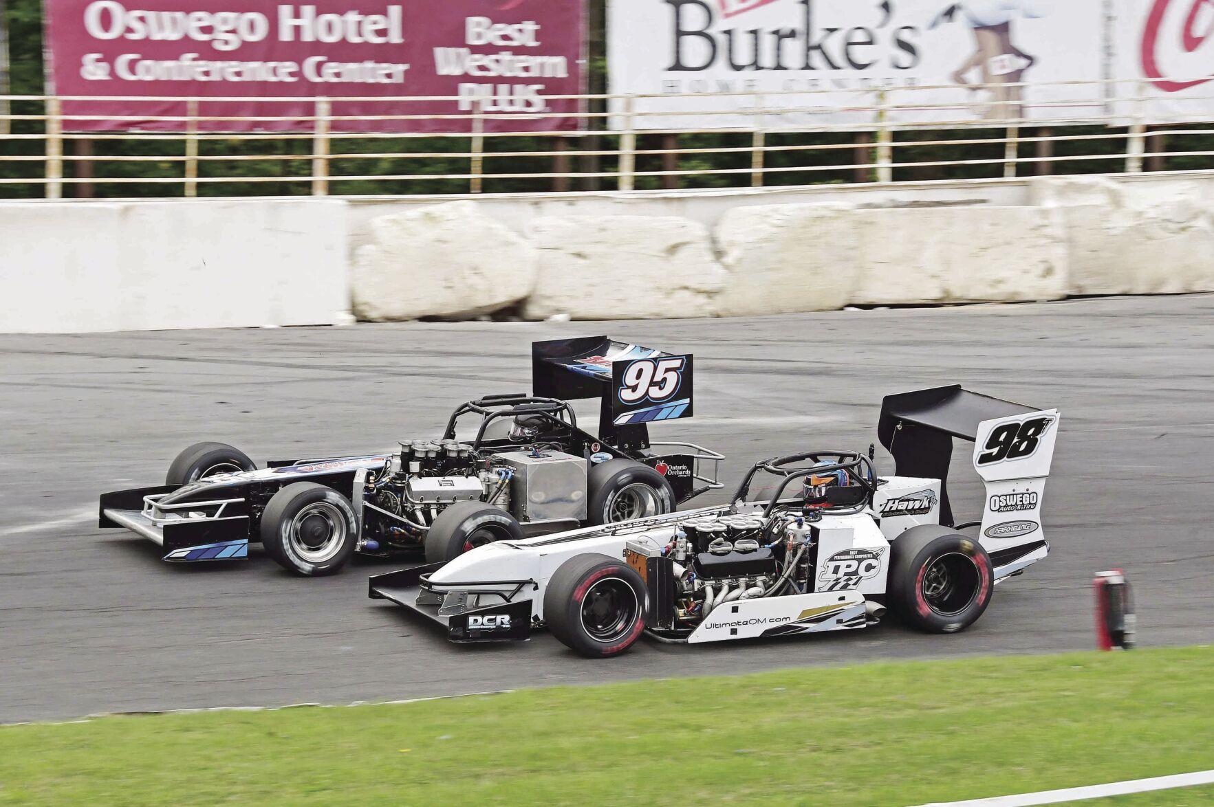 Oswego Speedway’s 2023 schedule includes Classic Weekend changes