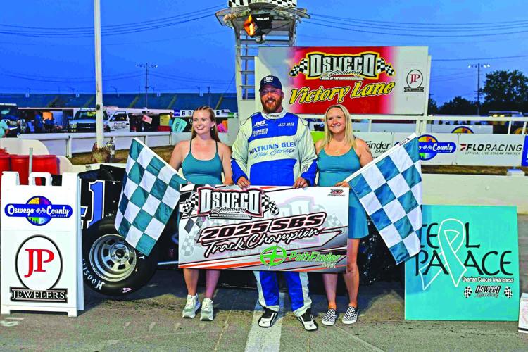 Oswego Speedway champions reflect on triumphs | Sports ...