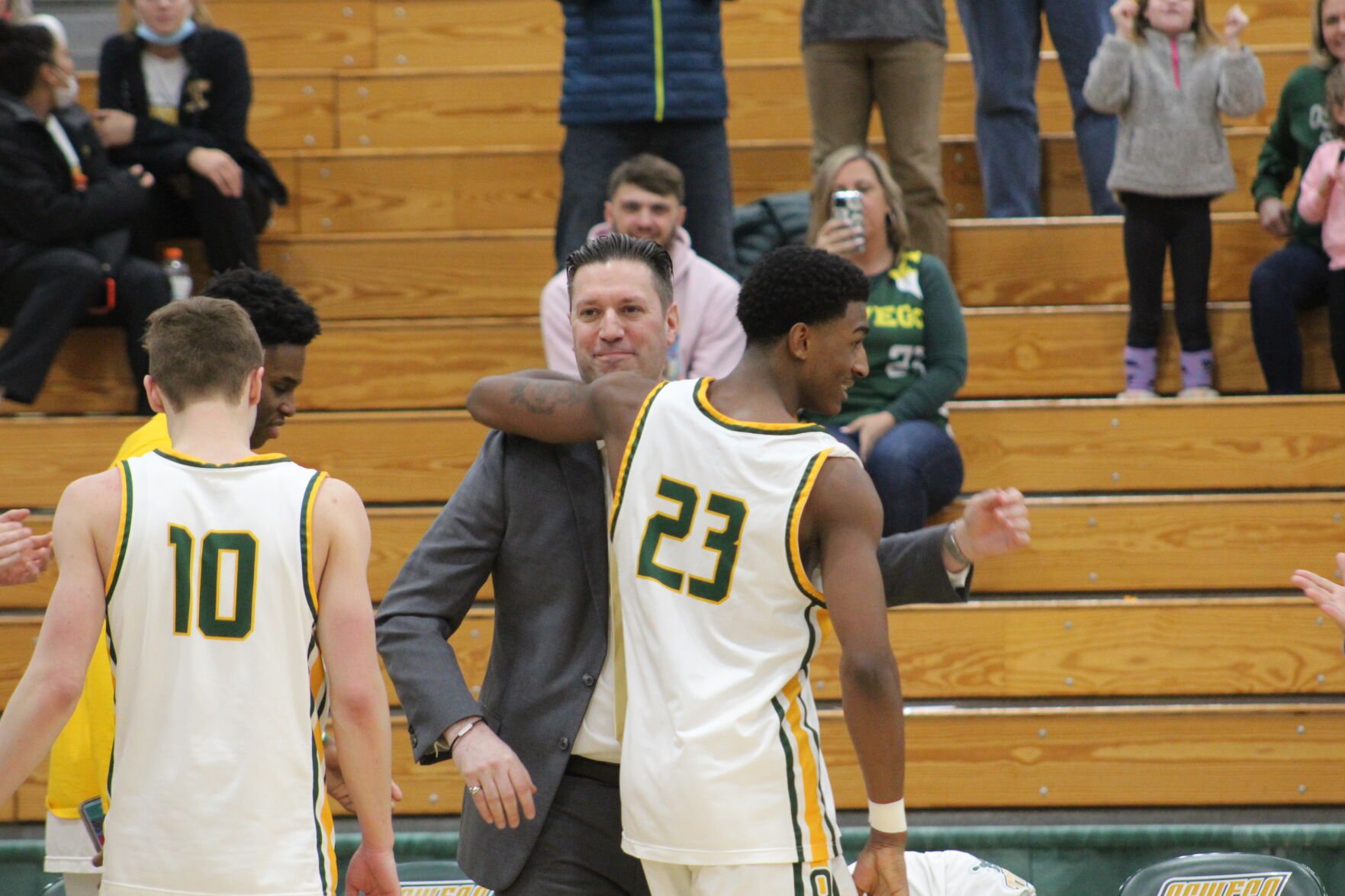 'These Types Of Teams Don't Come Along Very Often': Oswego State Men's ...