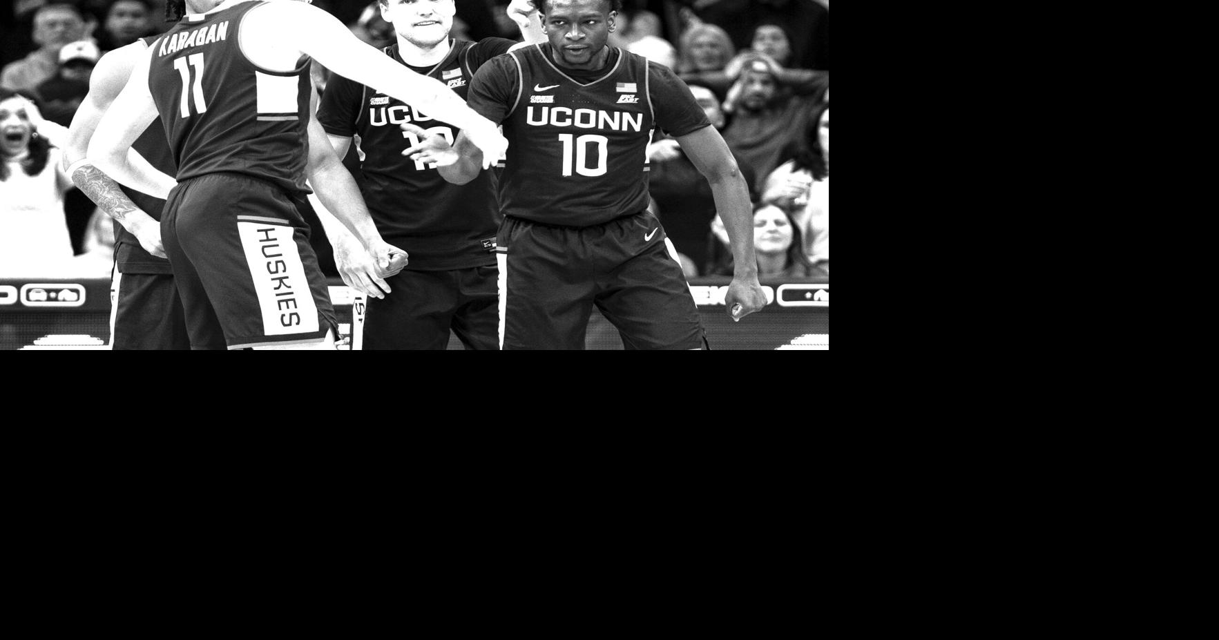 UConn Villanova Basketball