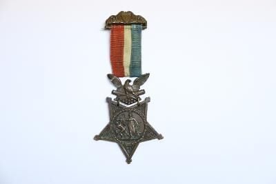 Dr. Mary Walker Medal of Honor