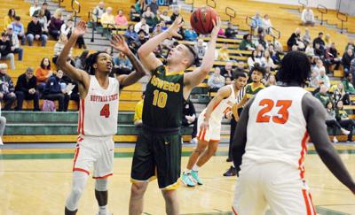Oswego State Nips Cortland In Men S Basketball Thriller Sports