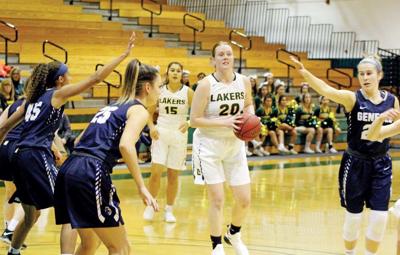 Oswego Native Brooks Leads Geneseo Over Oswego State In Women S