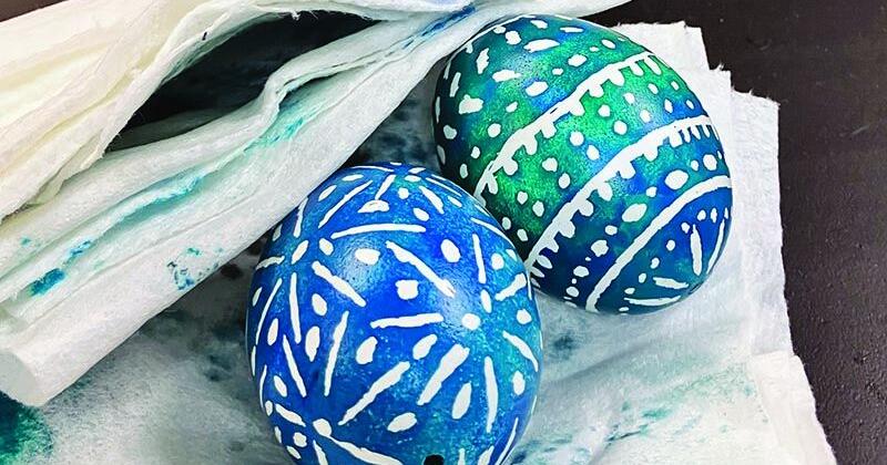 Art Association of Oswego to hold Pysanky for Ukraine | Arts & Entertainment