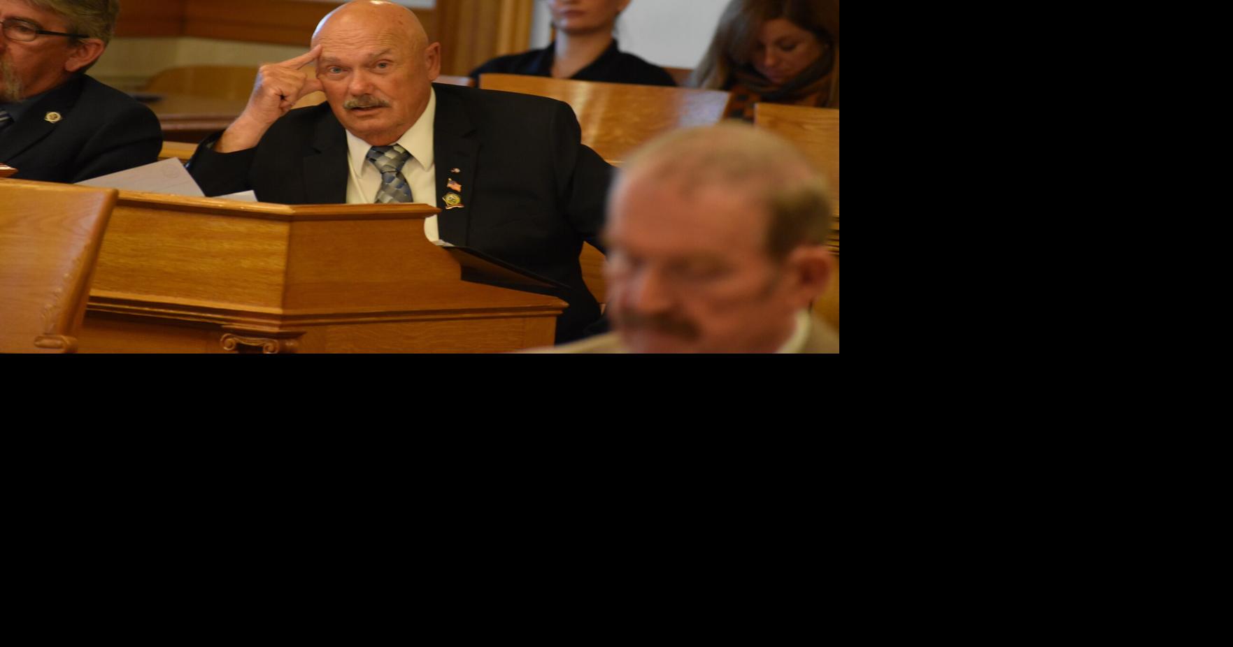 Frank Castiglia, prominent Democratic county legislator, won’t seek reelection