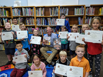 Barclay Summer Reading
