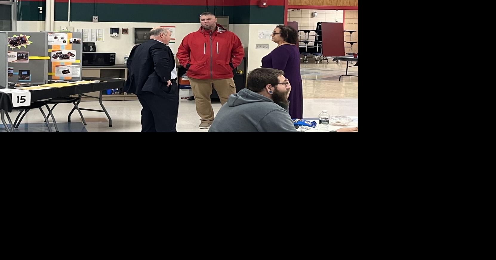 Fulton hosts community trade union job fair at high school