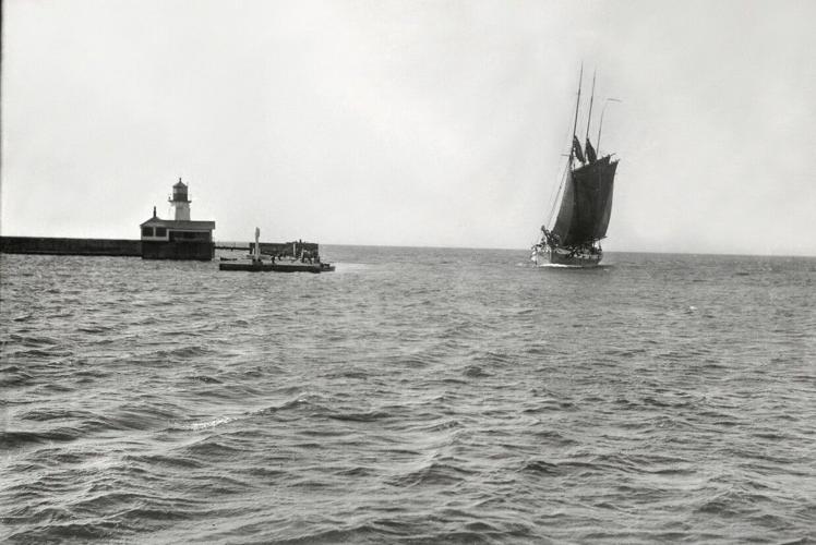 Wind was ‘brisk for sailing on Lake Ontario in 1875