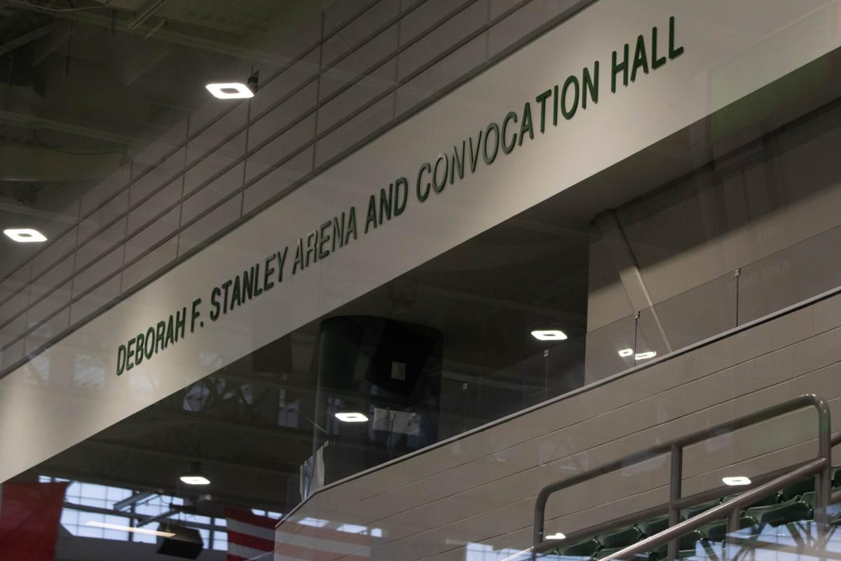 Deborah F. Stanley Arena and Convocation Hall