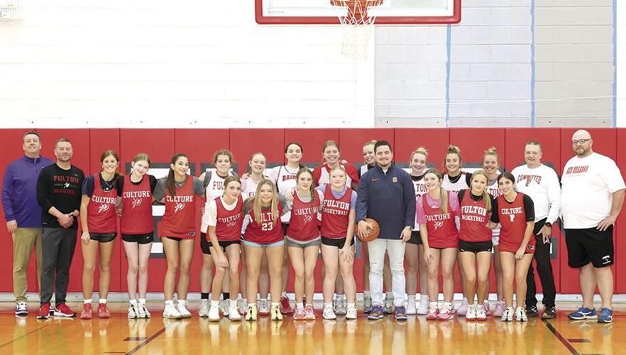 Fulton native helps basketball club attend SU games Sports