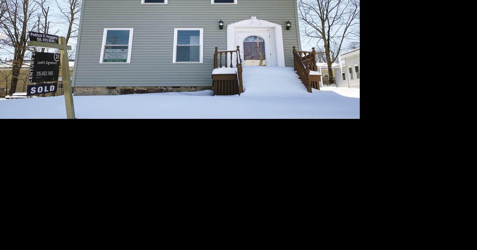 Land bank wrapping up quartet of rehabs in Fulton News