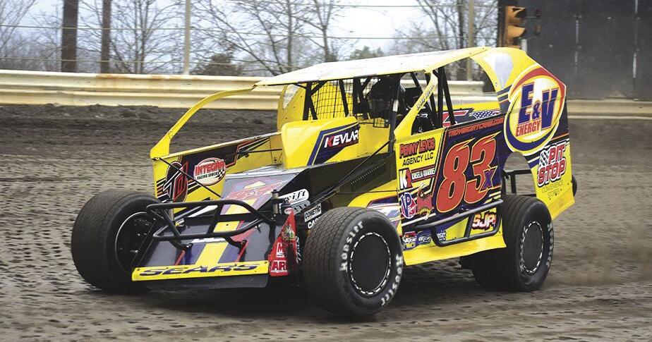 Tim Sears Jr. aims for Super DIRTcar Series crown | Sports ...