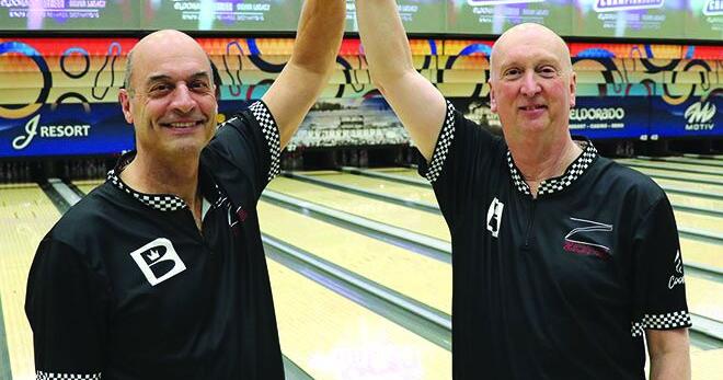 Fulton duo wins 2nd USBC national title