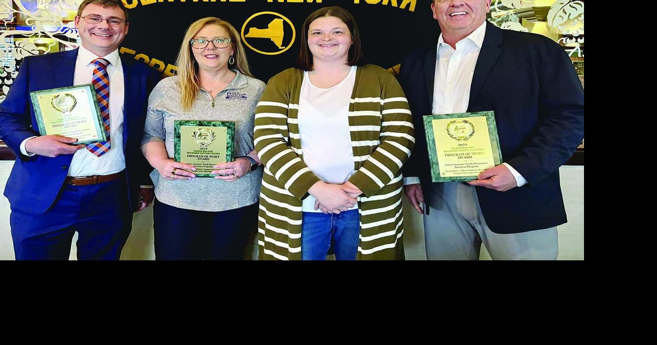 Collaborative efforts lead to Fulton program receiving award