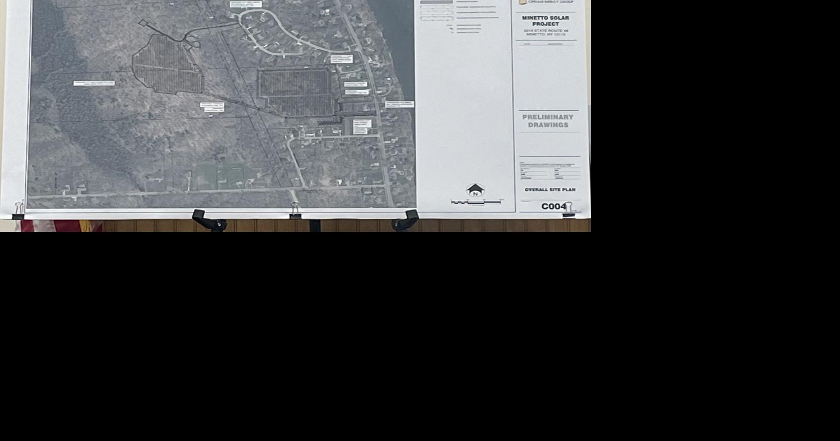 residents voice concerns for proposed solar farm off Route 48 News