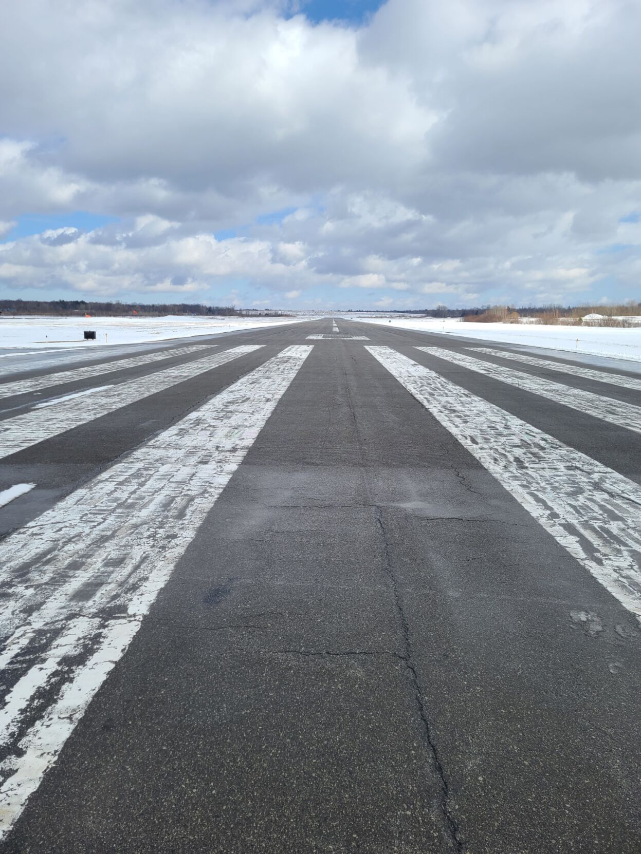 Committee sends runway repair measure to the full legislature News