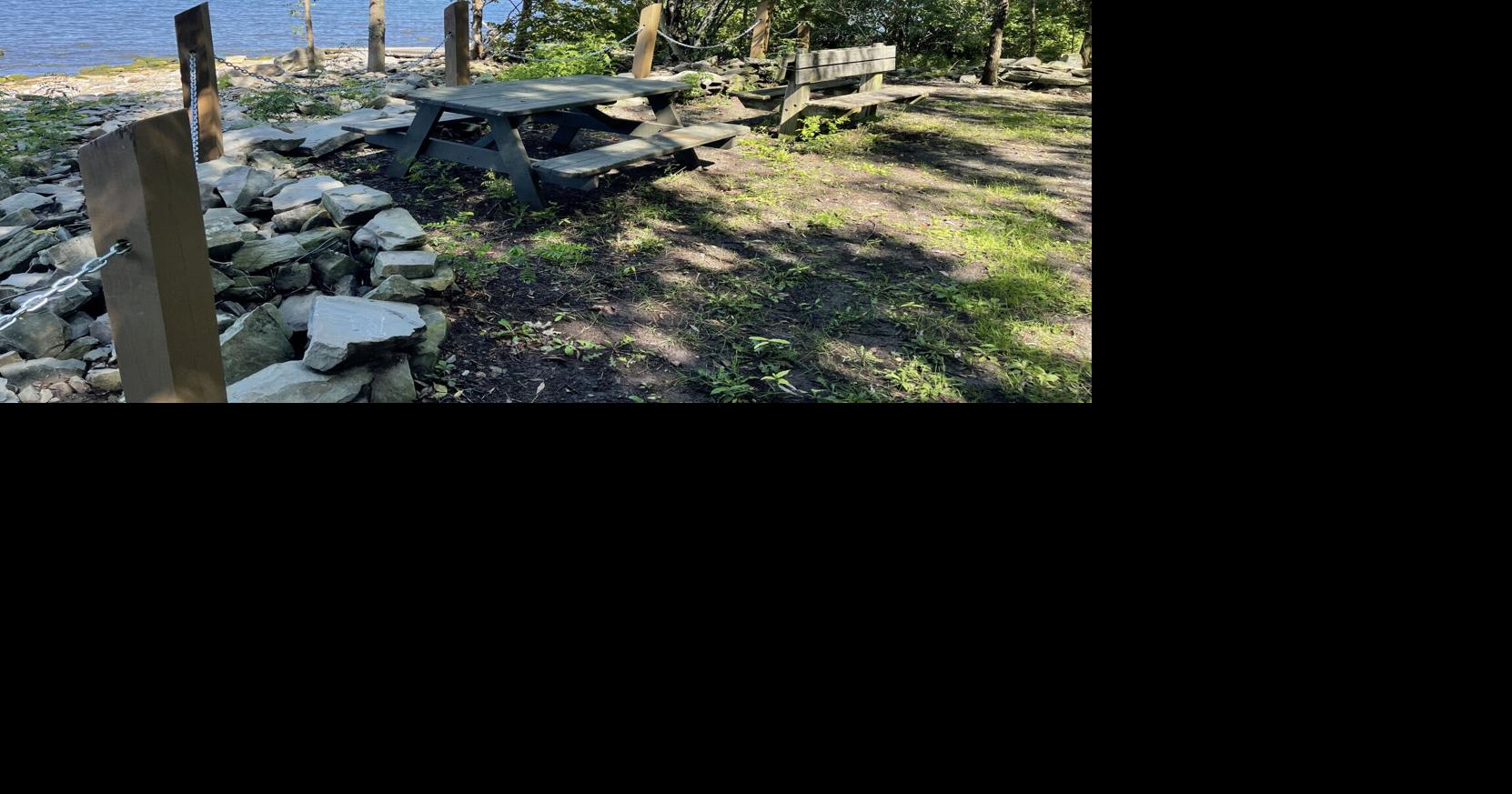 Panel OK’s funding for county’s first disc golf course | News ...