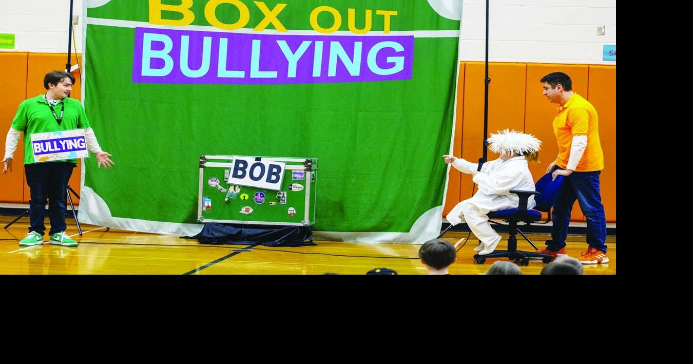 National anti-bullying tour visits MACS elementary schools | News ...