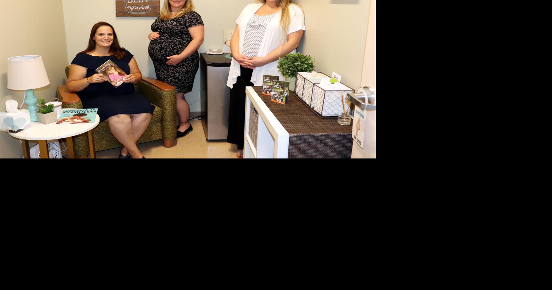 CCC Fulton opens lactation room | | oswegocountynewsnow.com