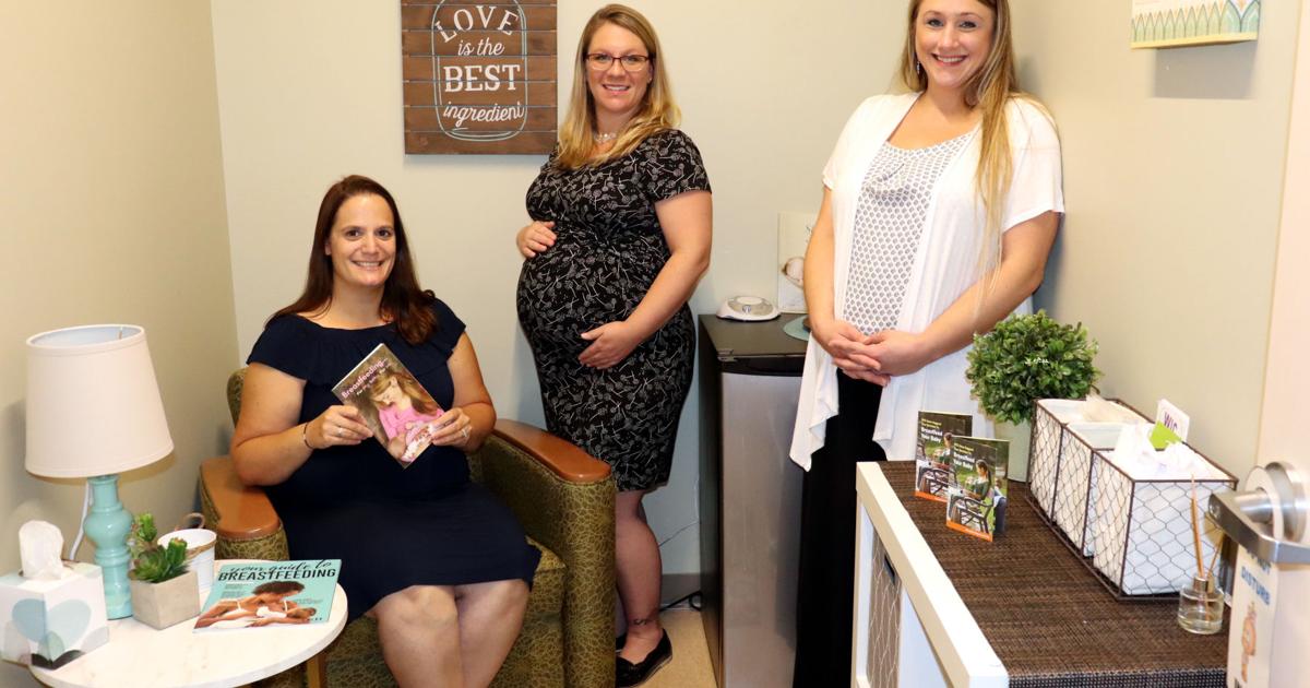 Ccc Fulton CCC Fulton opens lactation room | | oswegocountynewsnow.com