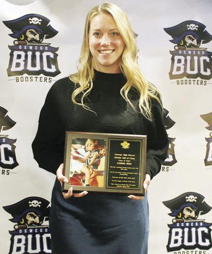 Buccaneer pride: OHS Athletic Hall of Fame inducts Class of 2024 ...